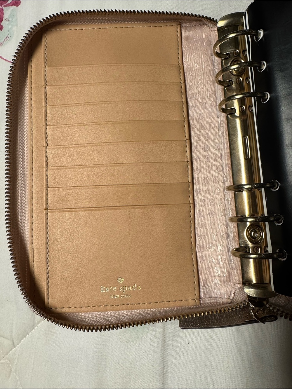 Kate Spade Planner - Picture 4 of 6